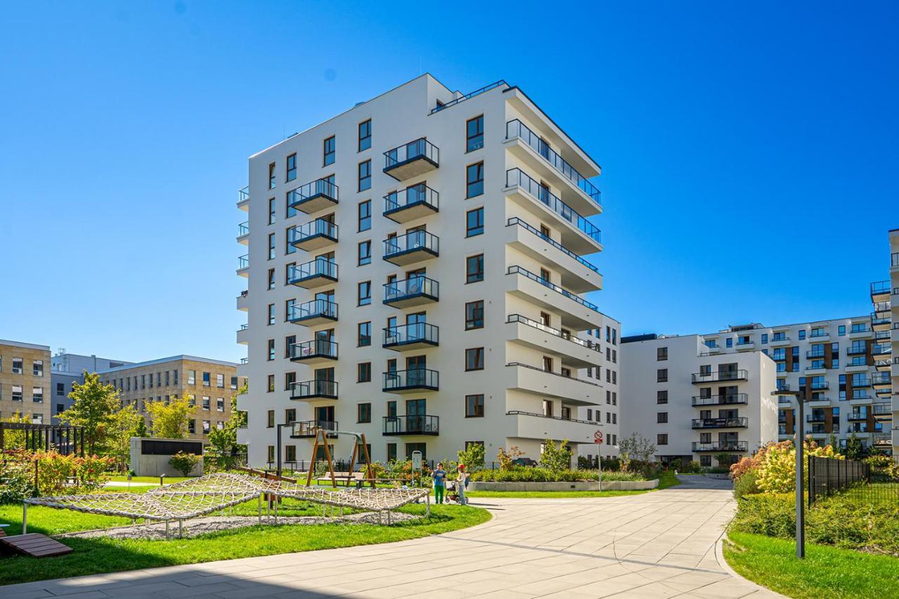 Lotnisko Chopina Modern Studio Warsawa Bagian luar foto