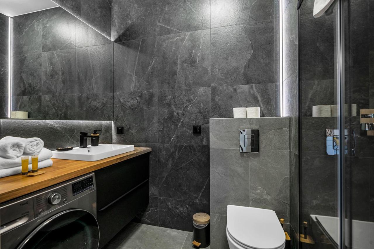 Lotnisko Chopina Modern Studio Warsawa Bagian luar foto