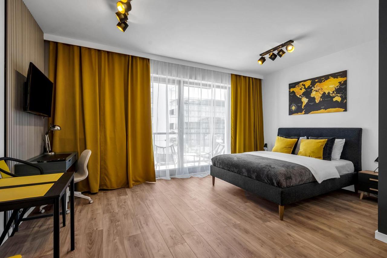 Lotnisko Chopina Modern Studio Warsawa Bagian luar foto